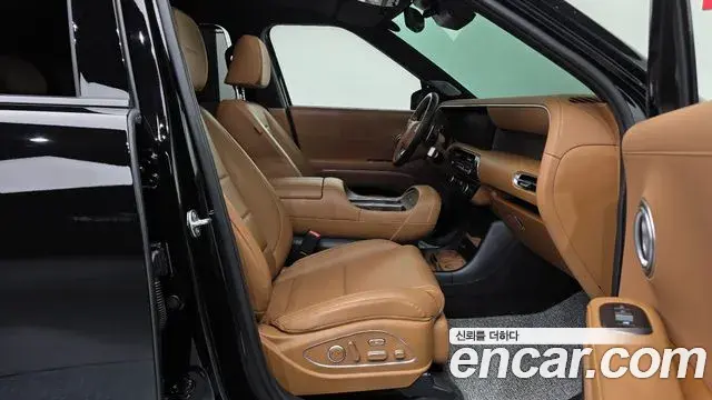 Hyundai Palisade 2025 — ფოტო 4/20