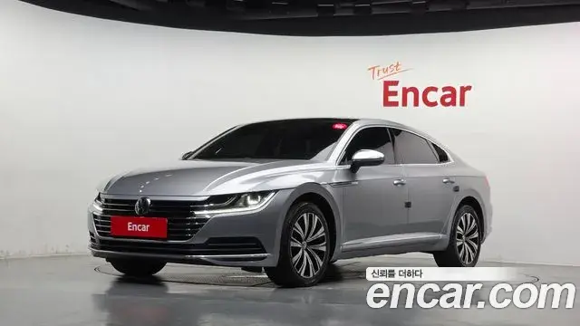 Volkswagen Arteon 2019 — Photo 2/32