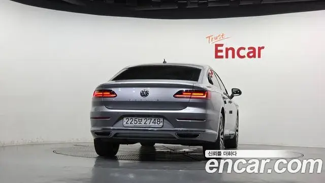 Volkswagen Arteon 2019 — Photo 26/32
