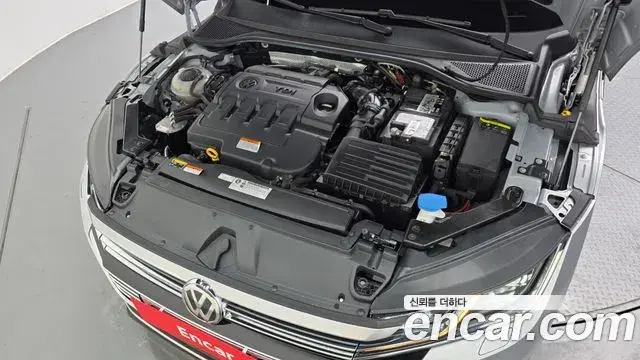 Volkswagen Arteon 2019 — Photo 15/32