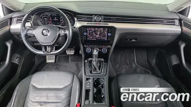 Volkswagen Arteon 2019 — Photo 19/32
