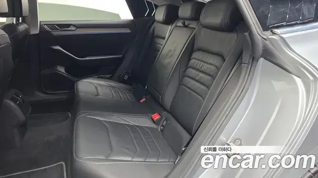 Volkswagen Arteon 2019 — Photo 12/32
