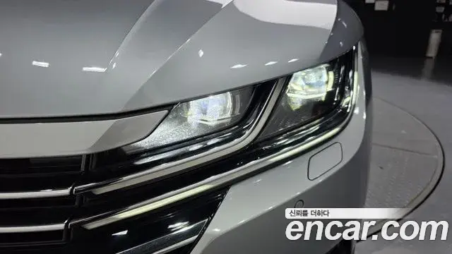 Volkswagen Arteon 2019 — Photo 6/32