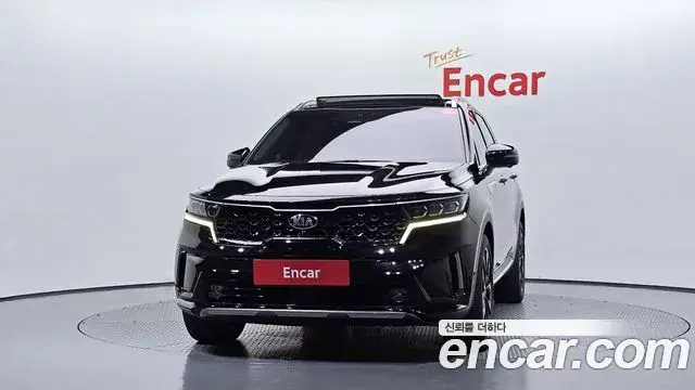 Kia Sorento 2021 — Фото 3/20