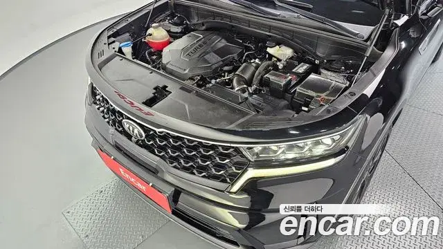 Kia Sorento 2021 — Фото 6/20