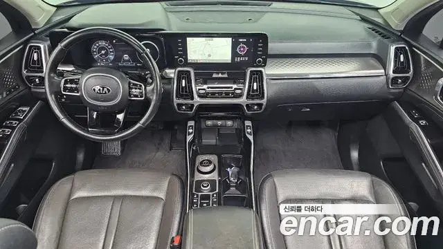 Kia Sorento 2021 — Фото 7/20