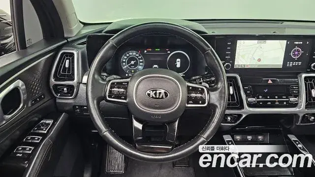 Kia Sorento 2021 — Фото 13/20