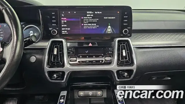 Kia Sorento 2021 — Фото 14/20