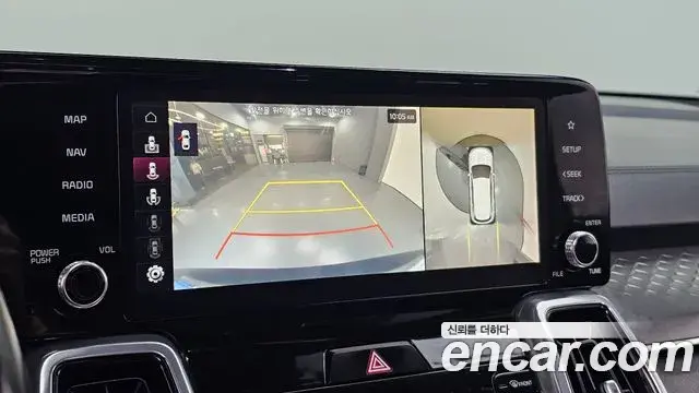 Kia Sorento 2021 — Фото 15/20