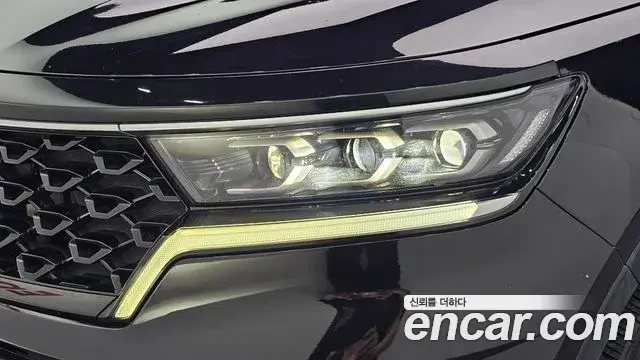 Kia Sorento 2021 — Photo 3/32