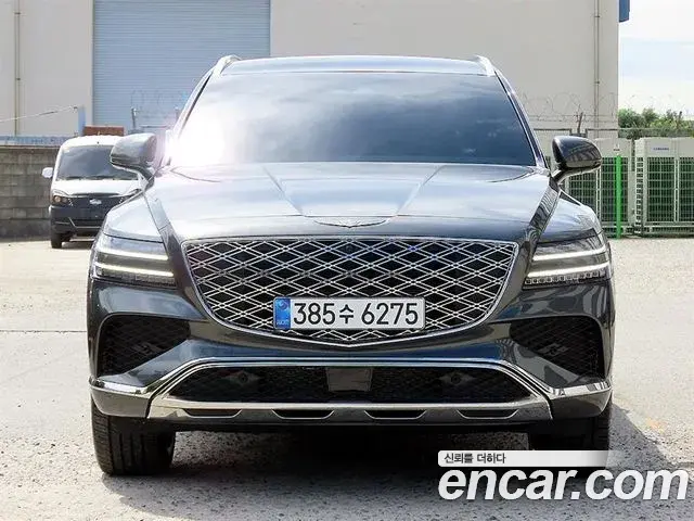 Genesis GV80 2026 — Photo 20/20