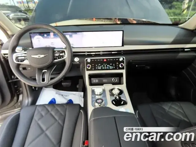 Genesis GV80 2026 — Photo 9/20