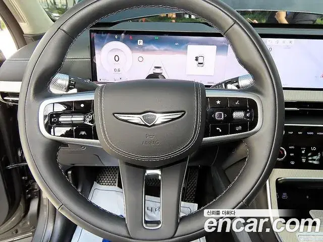 Genesis GV80 2026 — Photo 6/20