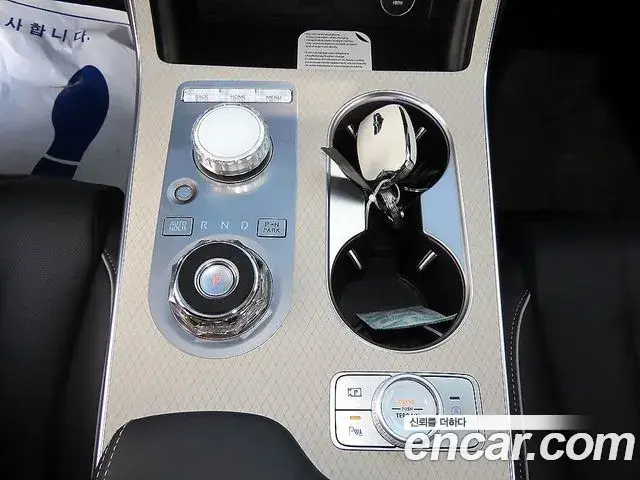 Genesis GV80 2026 — Photo 10/20