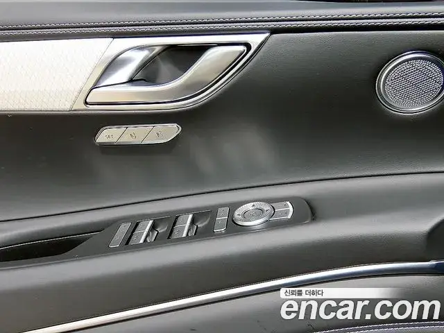 Genesis GV80 2026 — Photo 11/20
