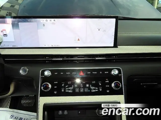 Genesis GV80 2026 — Photo 13/20