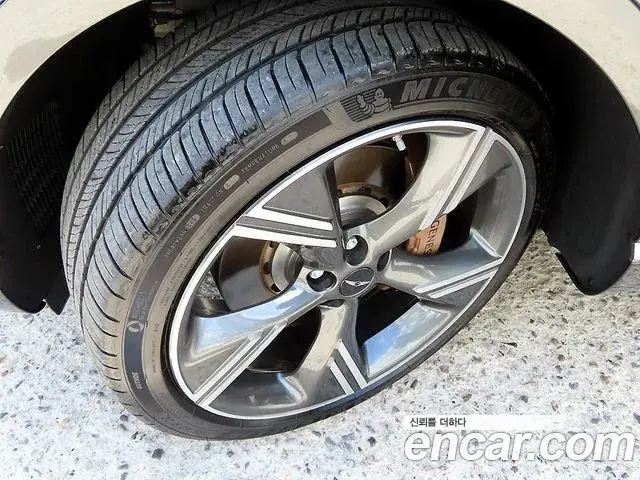 Genesis GV80 2026 — Photo 19/20