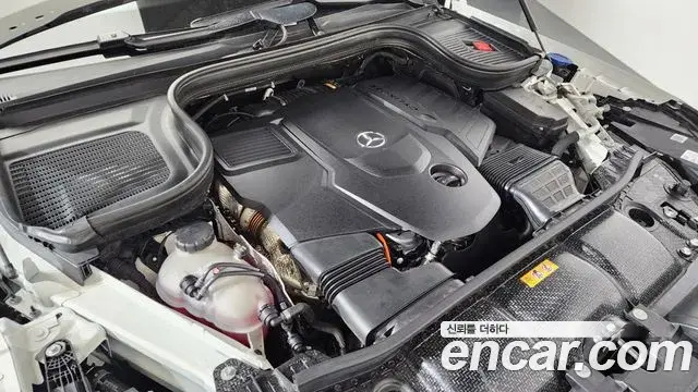Mercedes-Benz GLS-Class 2025 — ფოტო 29/37