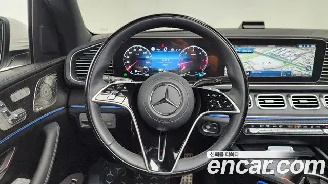 Mercedes-Benz GLS-Class 2025 — ფოტო 16/37