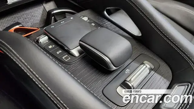 Mercedes-Benz GLS-Class 2025 — ფოტო 23/37