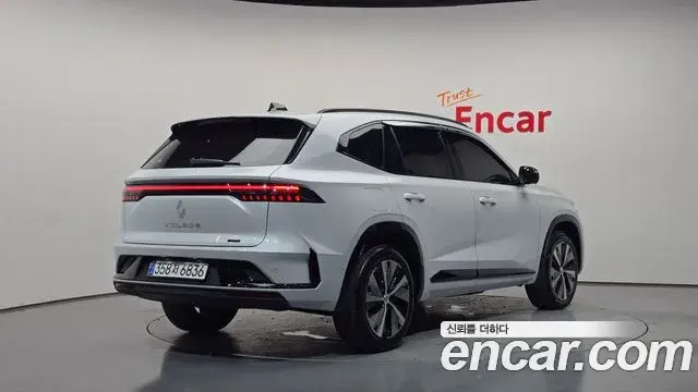 Renault Samsung Grand Koleos 2024 — ფოტო 29/31