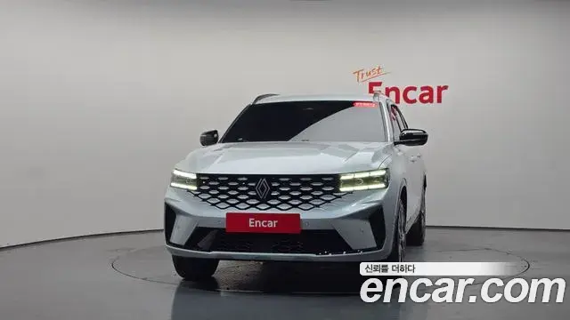Renault Samsung Grand Koleos 2024 — ფოტო 3/31
