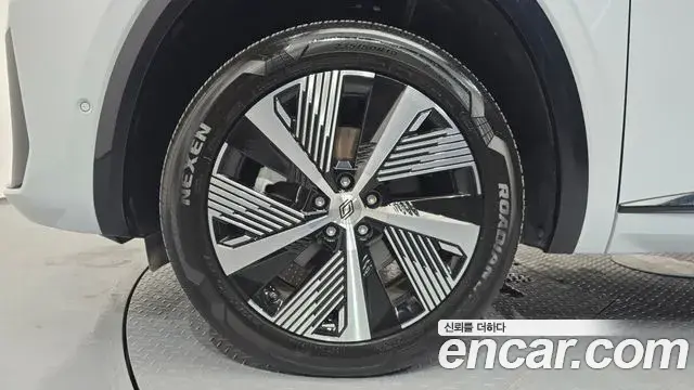 Renault Samsung Grand Koleos 2024 — ფოტო 9/31