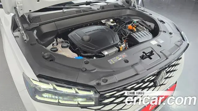 Renault Samsung Grand Koleos 2024 — ფოტო 4/31