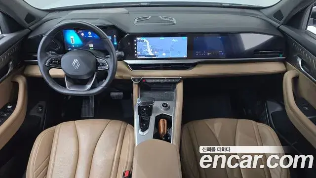 Renault Samsung Grand Koleos 2024 — ფოტო 10/31