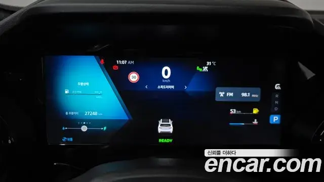 Renault Samsung Grand Koleos 2024 — ფოტო 20/31