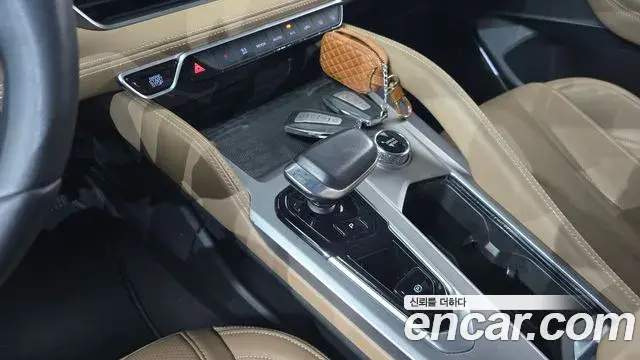 Renault Samsung Grand Koleos 2024 — ფოტო 30/31