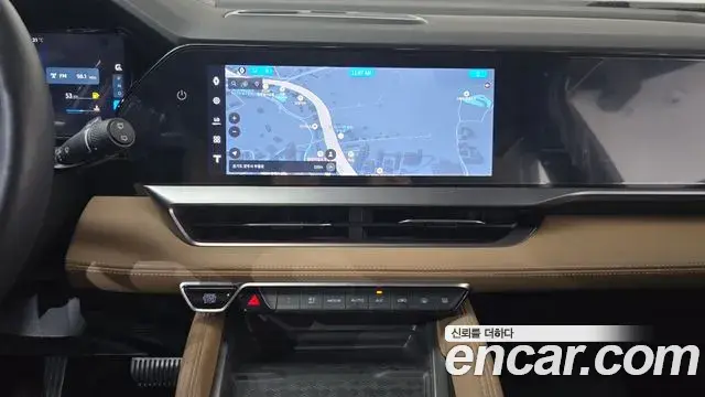 Renault Samsung Grand Koleos 2024 — ფოტო 11/31
