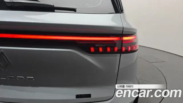 Renault Samsung Grand Koleos 2024 — ფოტო 31/31