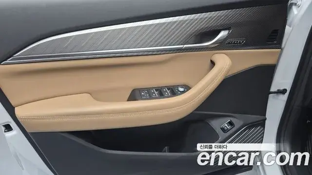Renault Samsung Grand Koleos 2024 — ფოტო 27/31