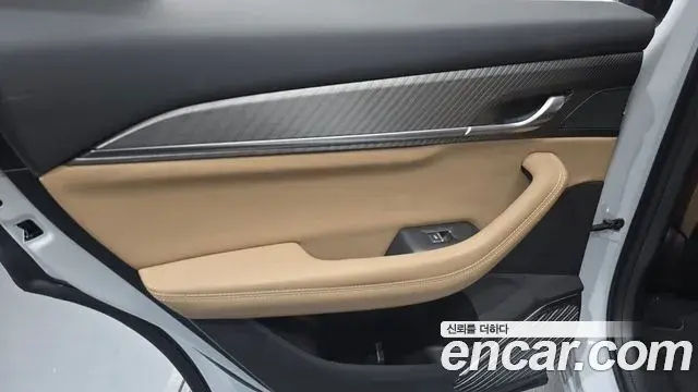 Renault Samsung Grand Koleos 2024 — ფოტო 6/31
