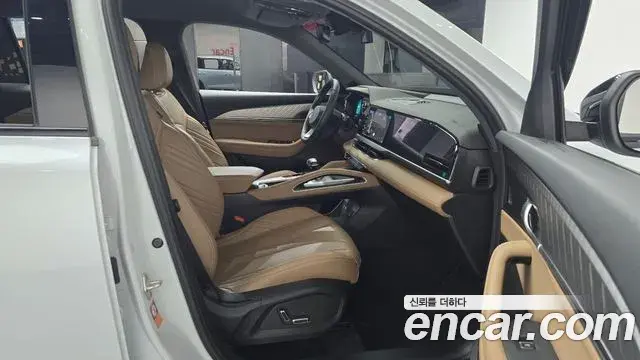 Renault Samsung Grand Koleos 2024 — ფოტო 13/31