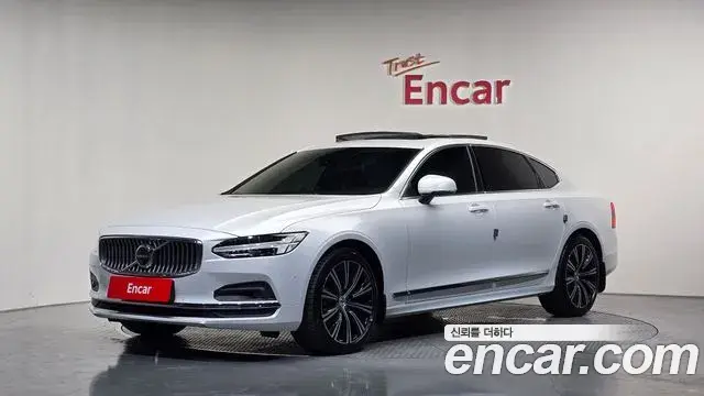 Volvo S90 2025 — Фото 9/20