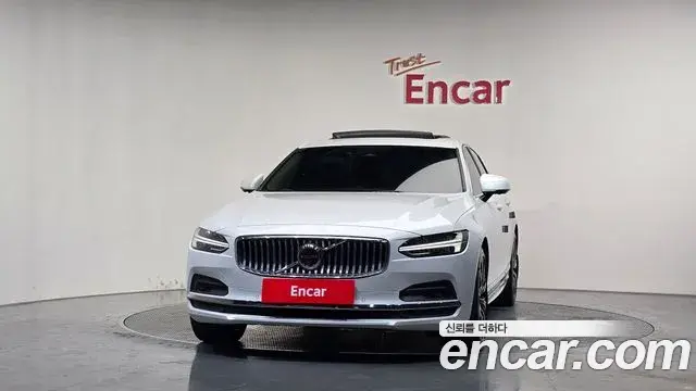 Volvo S90 2025 — Фото 2/20