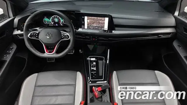 Volkswagen Golf 2024 — Şəkil 14/20