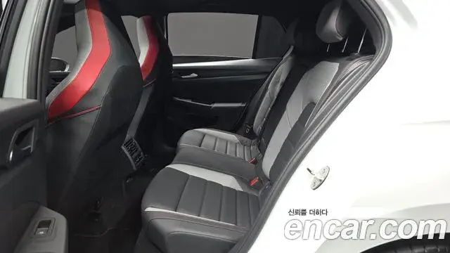 Volkswagen Golf 2024 — Şəkil 3/20