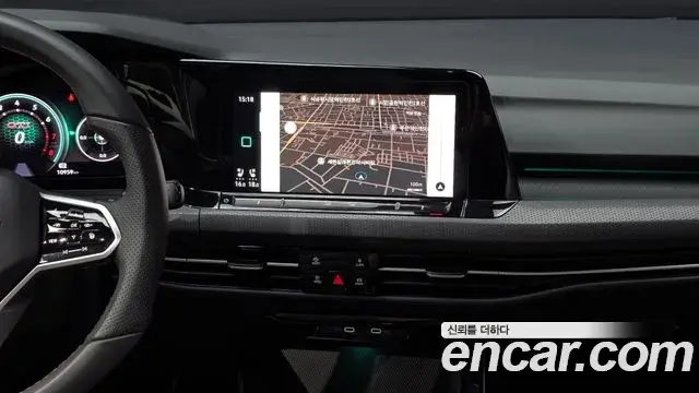 Volkswagen Golf 2024 — Şəkil 10/20
