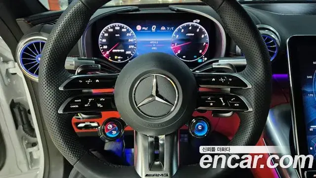Mercedes-Benz SL-Class 2025 — Фото 4/20