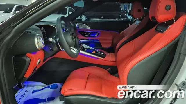 Mercedes-Benz SL-Class 2025 — Фото 19/20