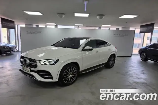 Mercedes-Benz GLE-Class 2023 — Фото 9/17