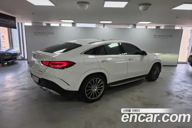 Mercedes-Benz GLE-Class 2023 — Фото 1/17