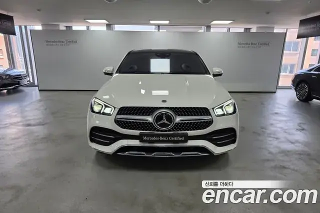 Mercedes-Benz GLE-Class 2023 — Фото 2/17