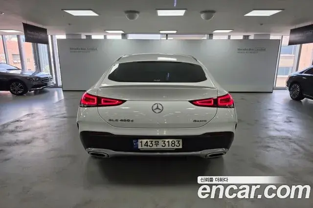 Mercedes-Benz GLE-Class 2023 — Фото 3/17