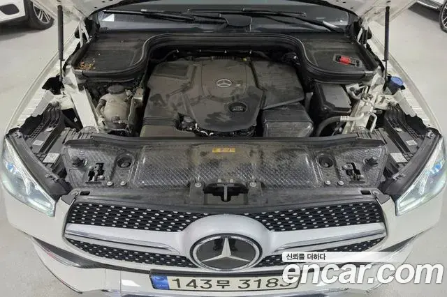 Mercedes-Benz GLE-Class 2023 — Фото 5/17