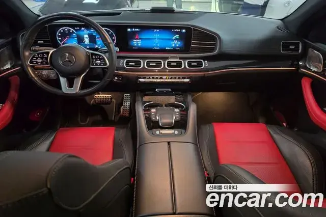Mercedes-Benz GLE-Class 2023 — Фото 10/17