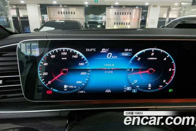 Mercedes-Benz GLE-Class 2023 — Фото 6/17